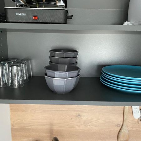 דייפ Les Appartements Du Quai מראה חיצוני תמונה