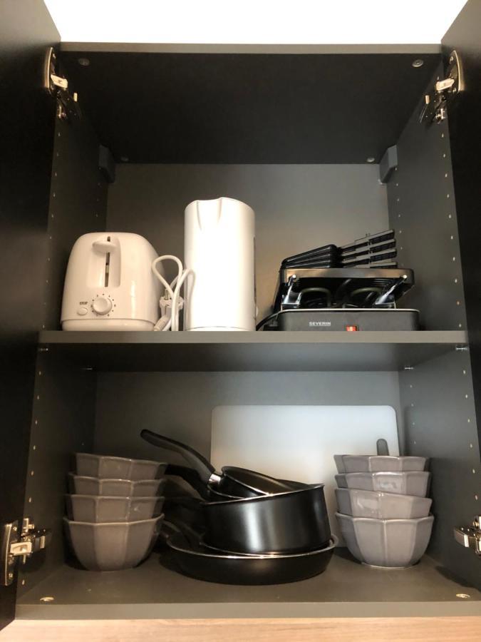 דייפ Les Appartements Du Quai מראה חיצוני תמונה