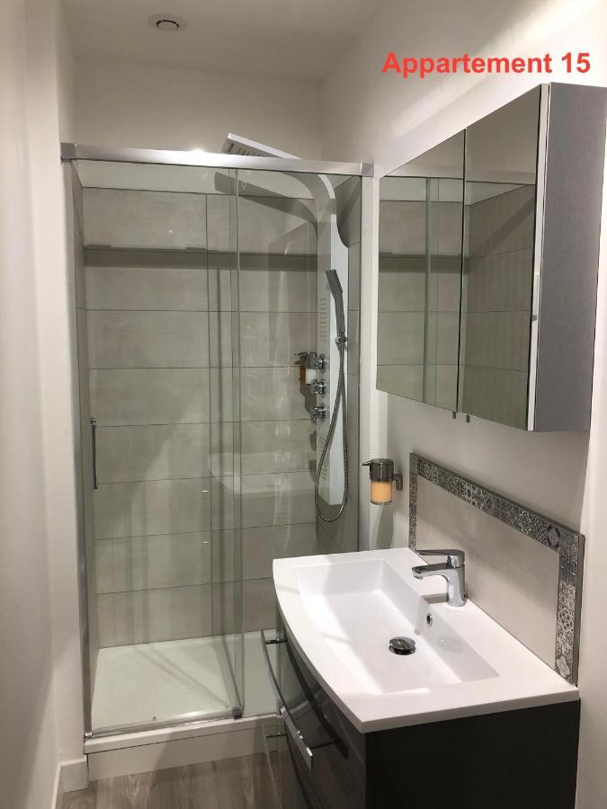 דייפ Les Appartements Du Quai מראה חיצוני תמונה
