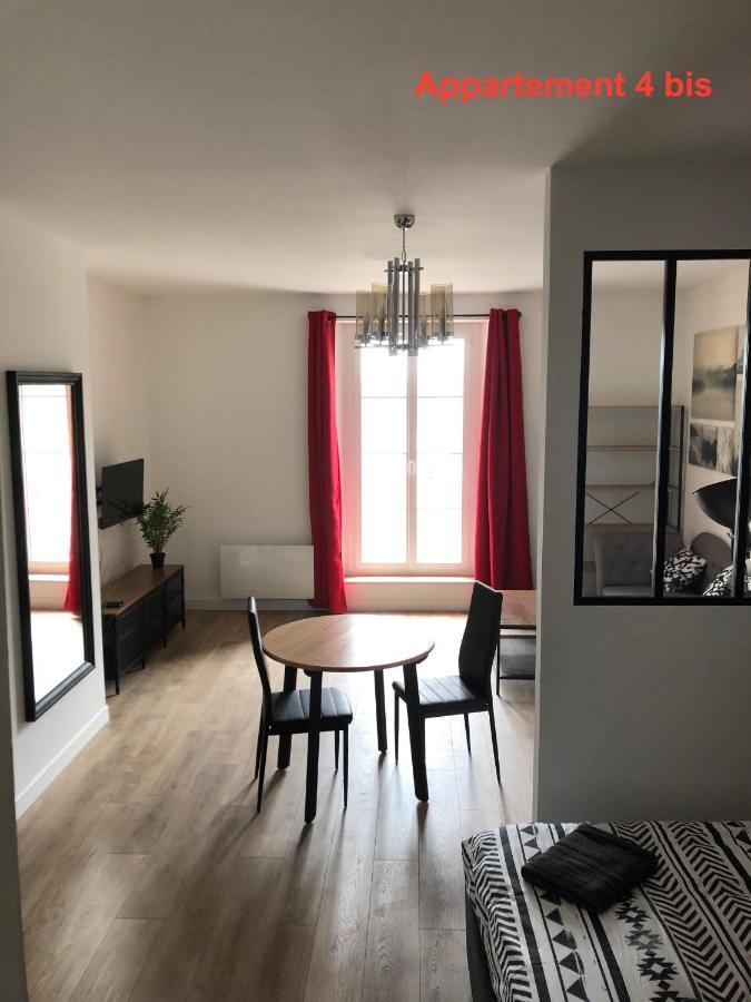 דייפ Les Appartements Du Quai מראה חיצוני תמונה