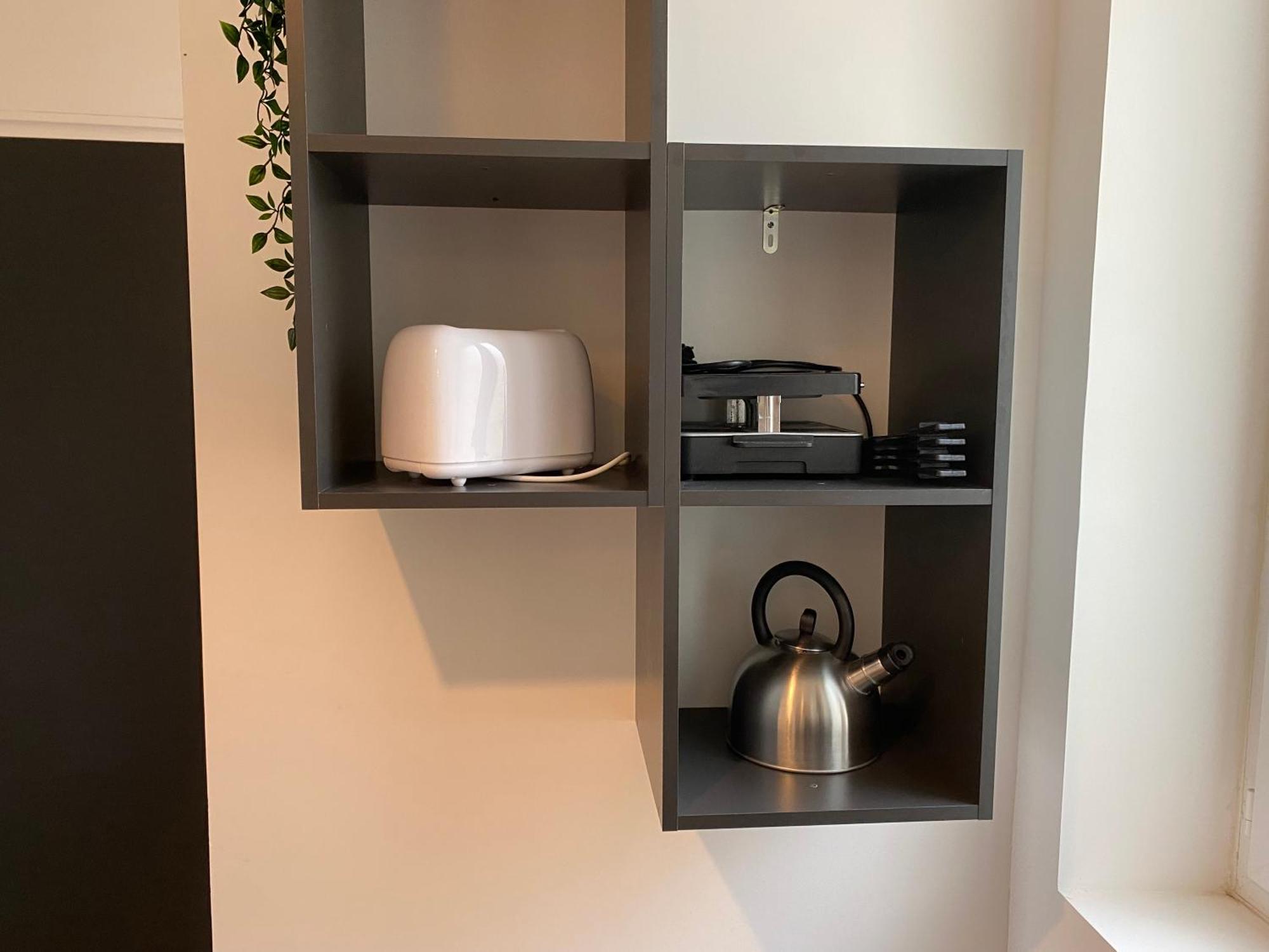 דייפ Les Appartements Du Quai מראה חיצוני תמונה