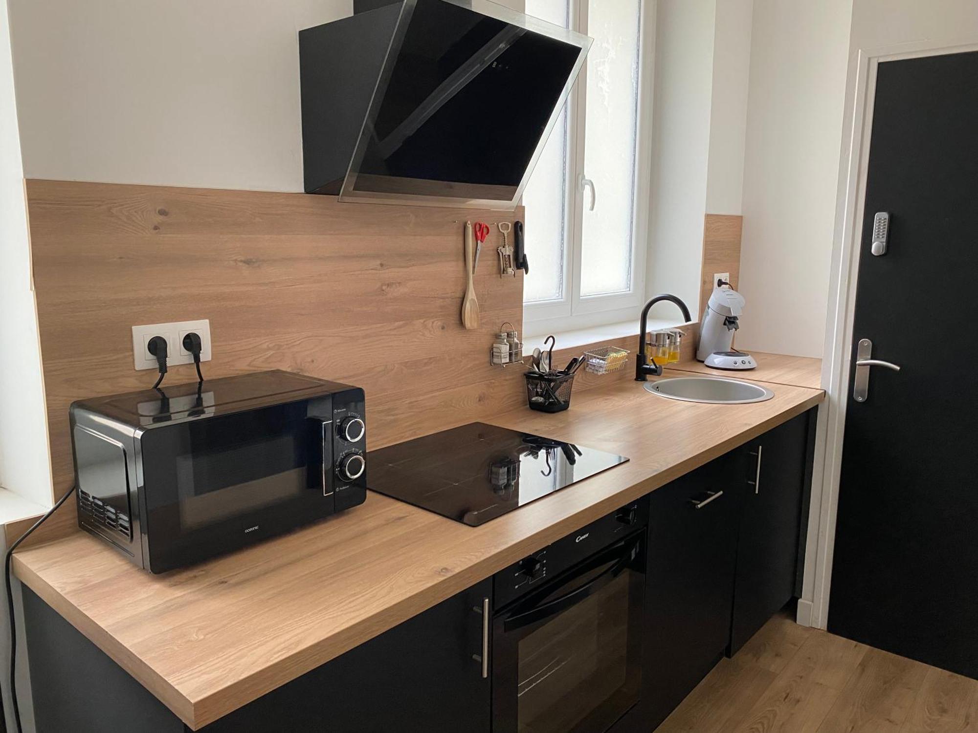 דייפ Les Appartements Du Quai מראה חיצוני תמונה